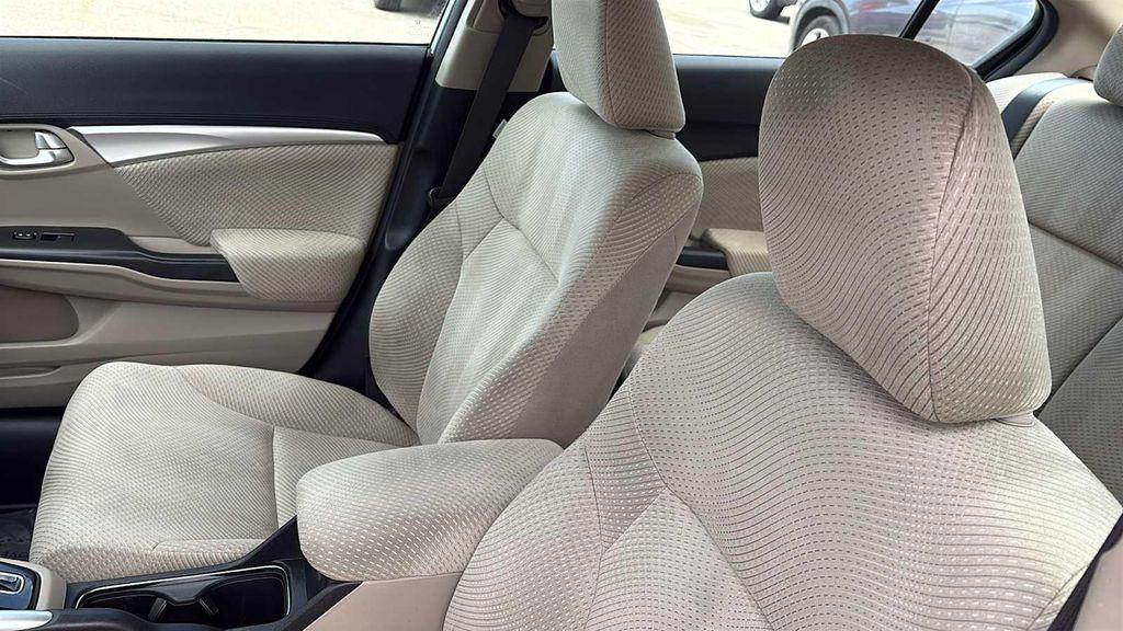 used 2013 Honda Civic Hybrid car, priced at $11,999