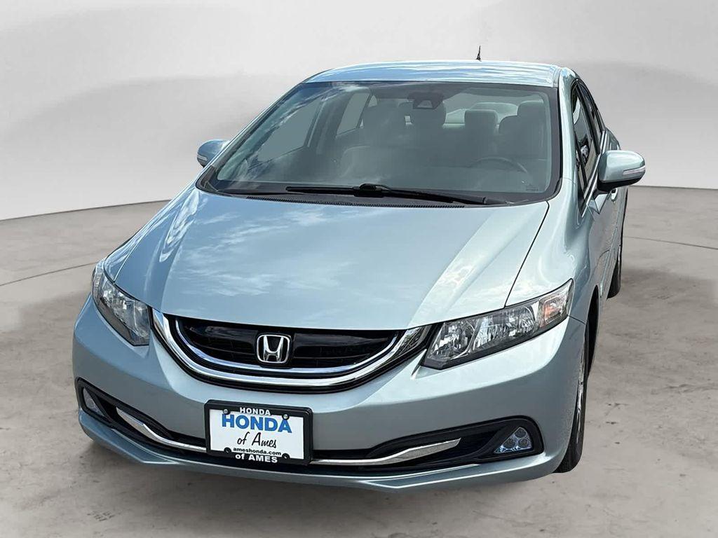 used 2013 Honda Civic Hybrid car, priced at $11,999
