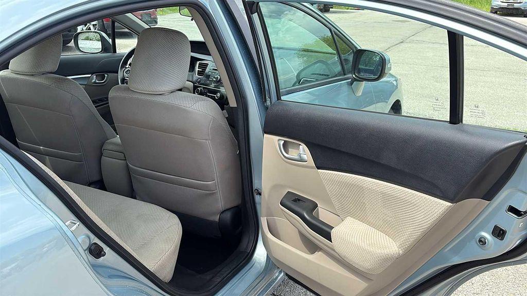 used 2013 Honda Civic Hybrid car, priced at $11,999
