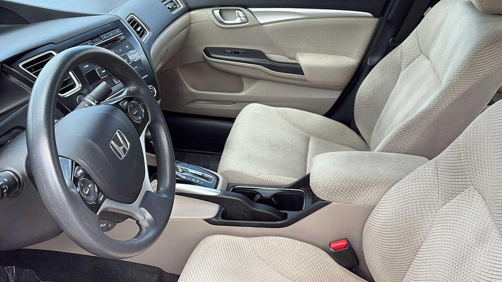 used 2013 Honda Civic Hybrid car, priced at $11,999