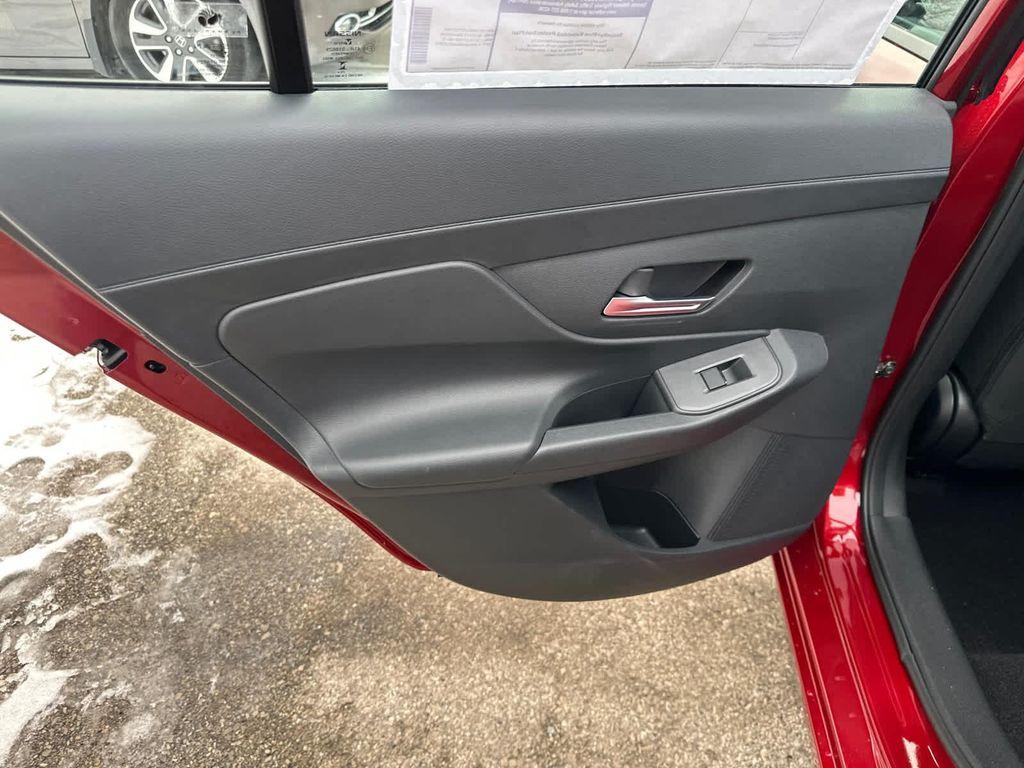 new 2026 Nissan Sentra car, priced at $26,715