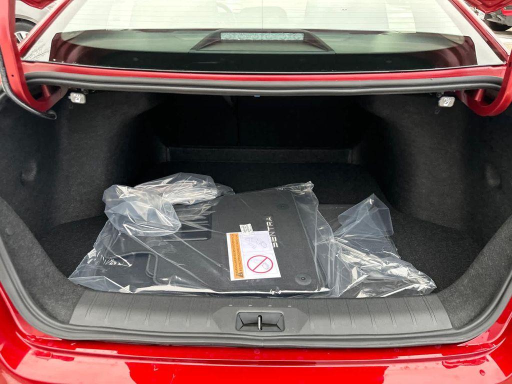 new 2026 Nissan Sentra car, priced at $26,715