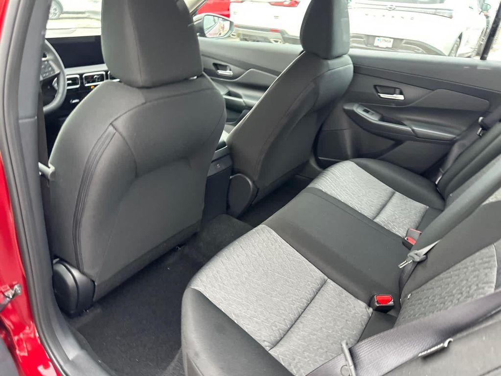 new 2026 Nissan Sentra car, priced at $26,715