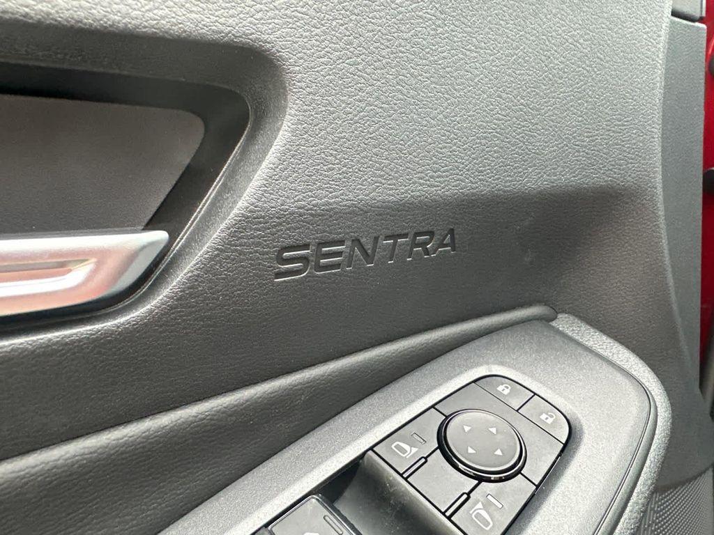 new 2026 Nissan Sentra car, priced at $26,715