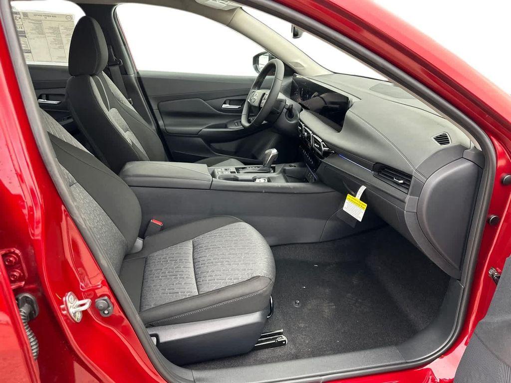 new 2026 Nissan Sentra car, priced at $26,715