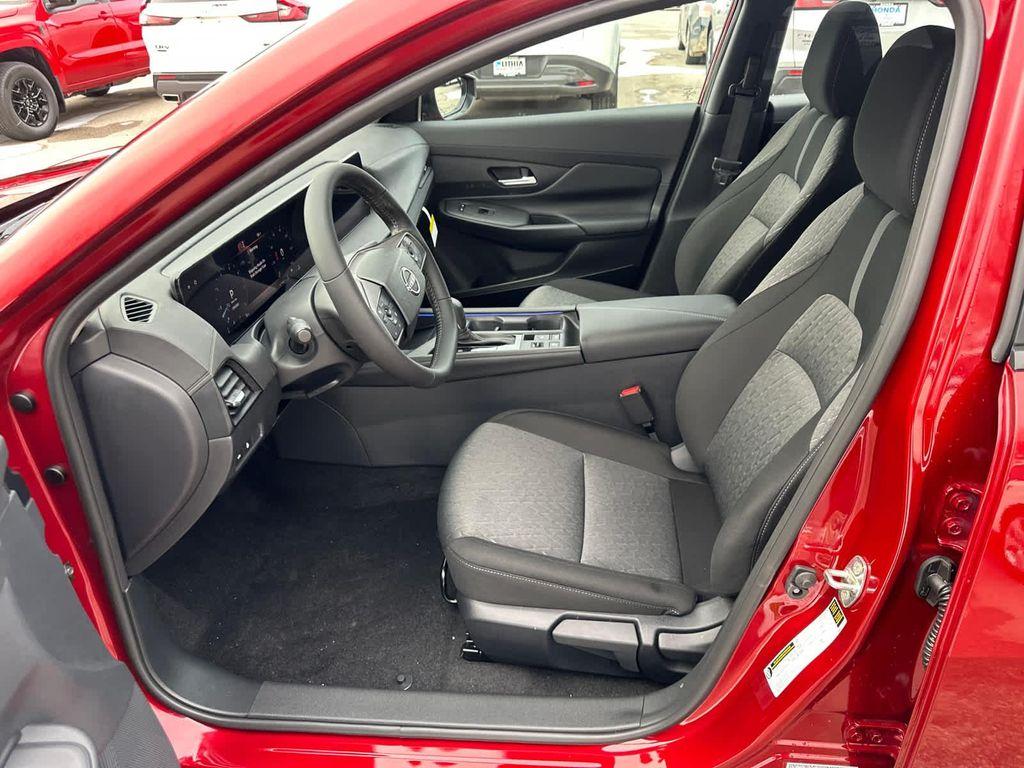 new 2026 Nissan Sentra car, priced at $26,715