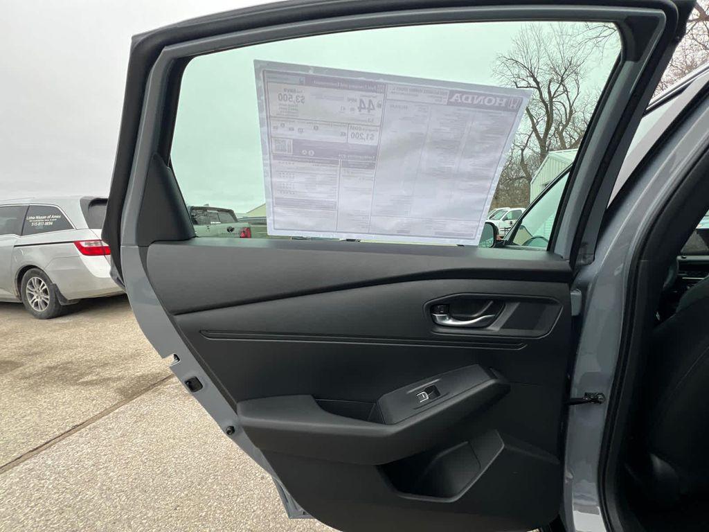 new 2025 Honda Accord Hybrid car, priced at $37,025