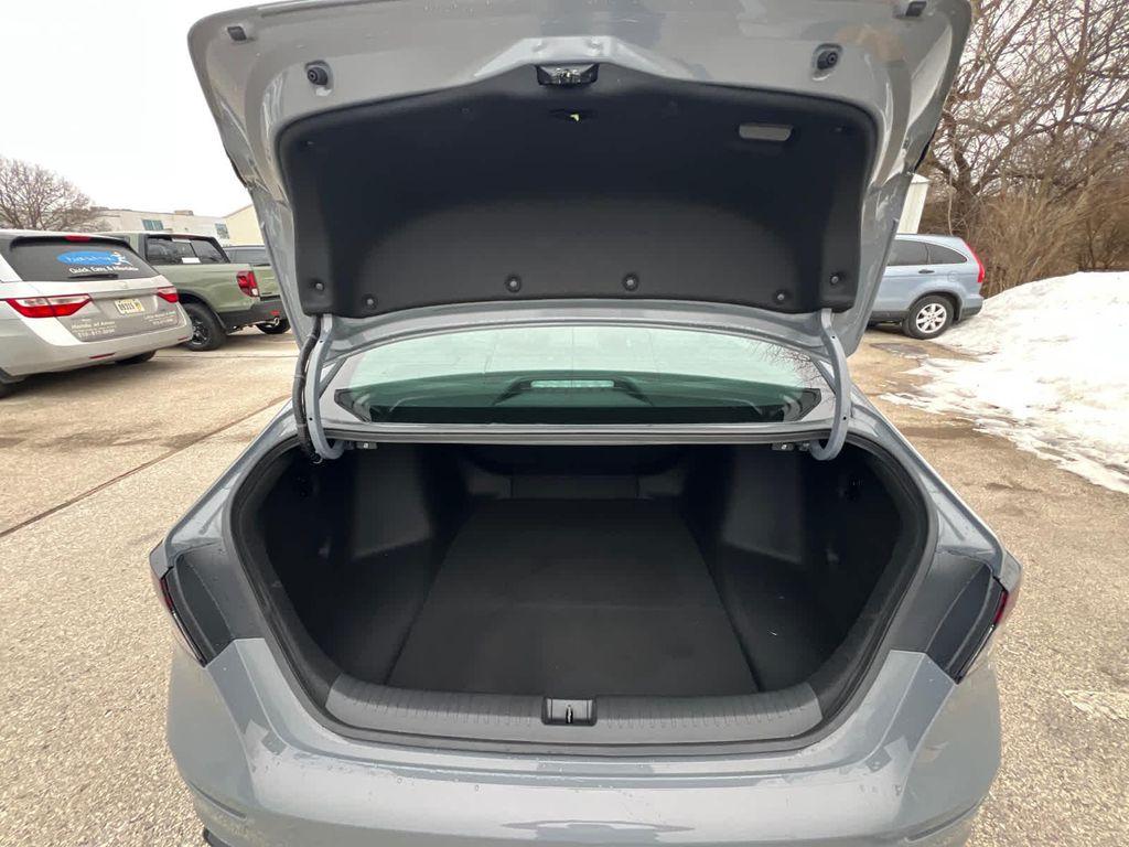 new 2025 Honda Accord Hybrid car, priced at $37,025