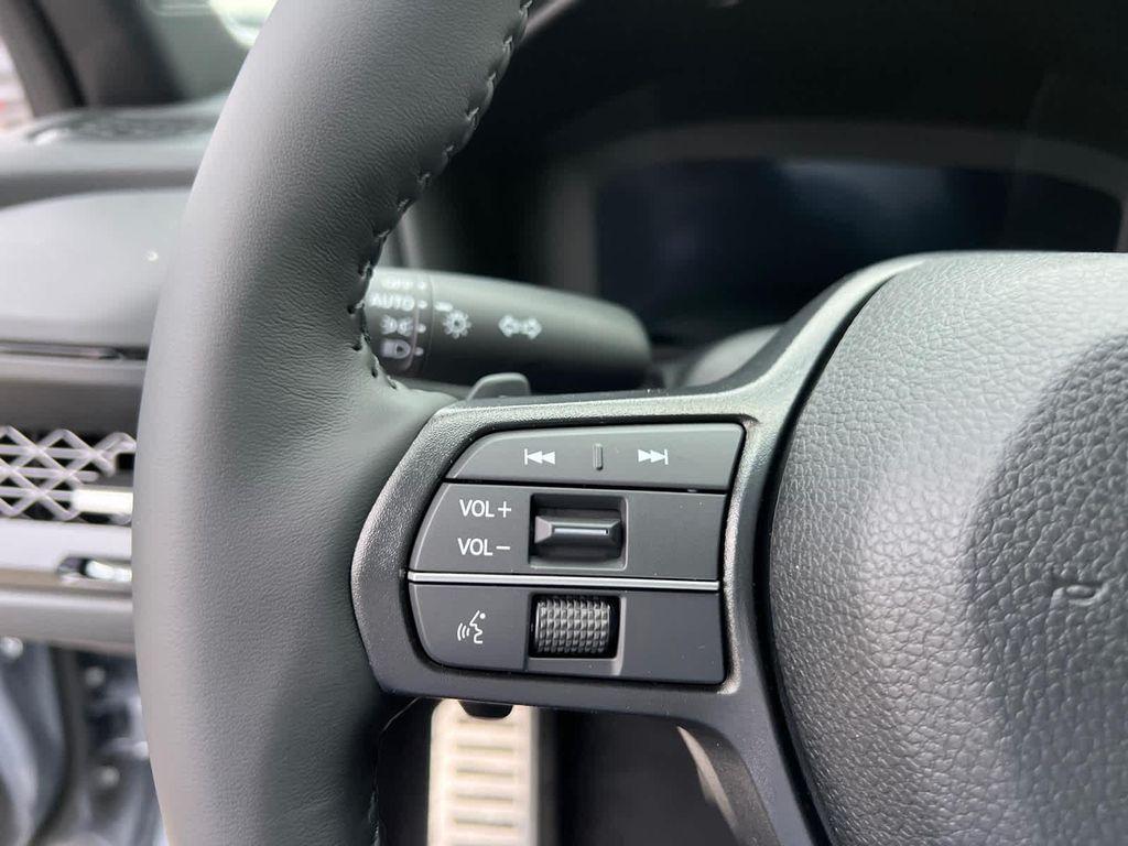 new 2025 Honda Accord Hybrid car, priced at $37,025