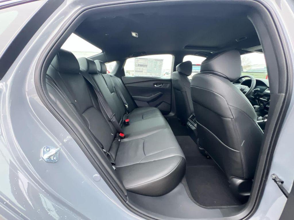 new 2025 Honda Accord Hybrid car, priced at $37,025