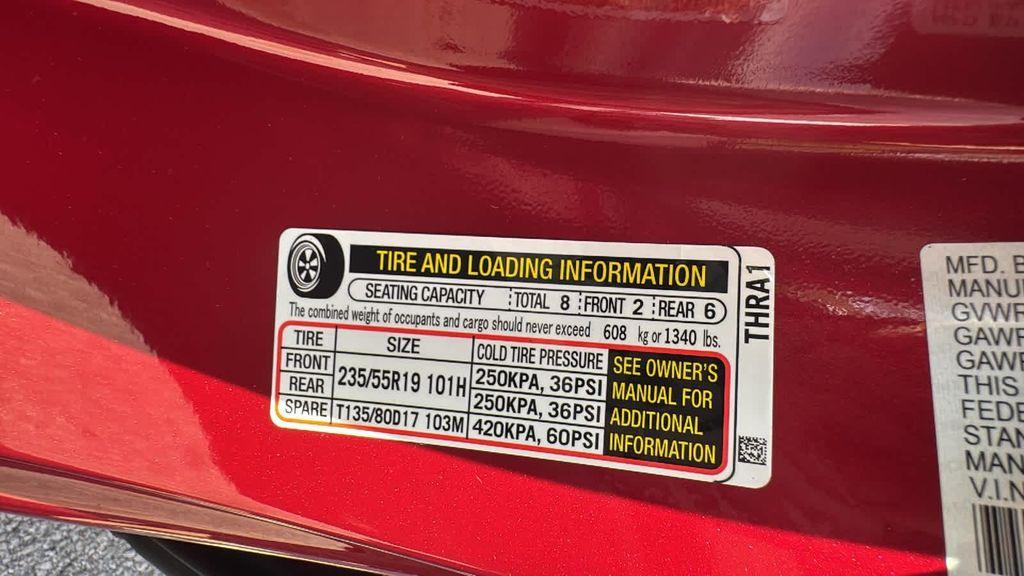 new 2026 Honda Odyssey car, priced at $49,445