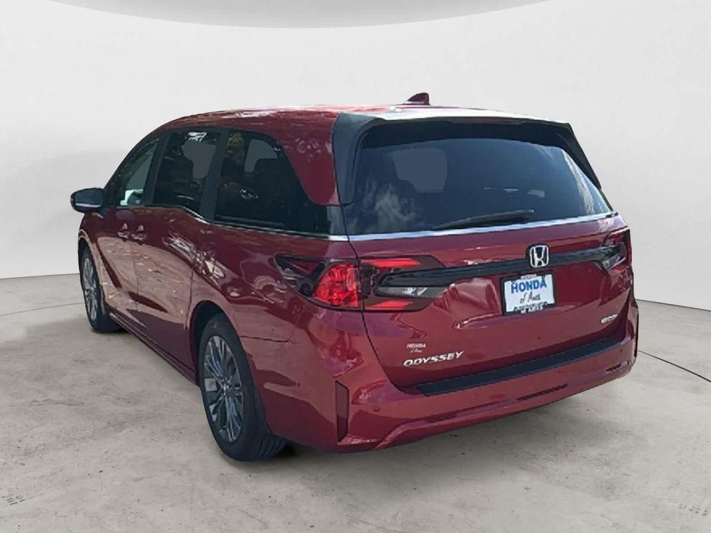 new 2026 Honda Odyssey car, priced at $49,445