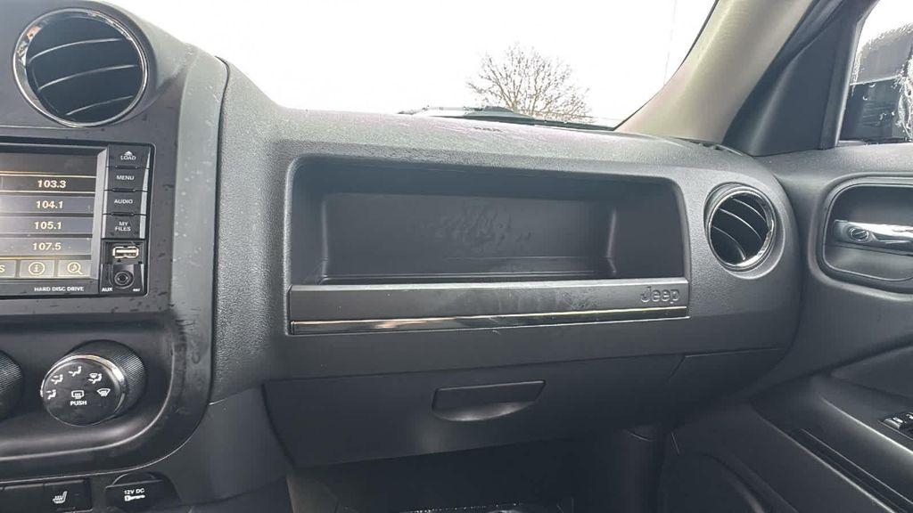 used 2017 Jeep Patriot car, priced at $8,999