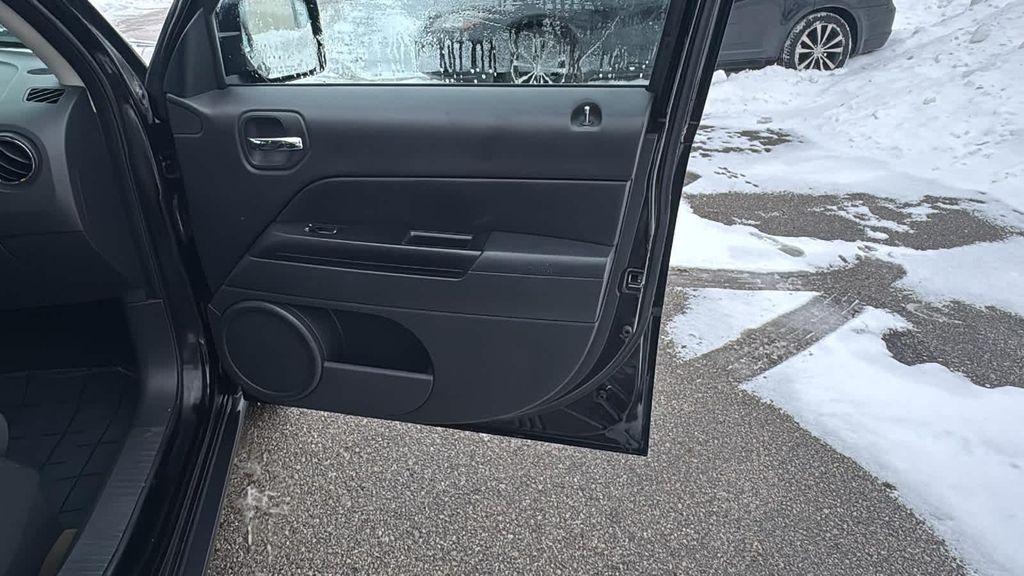 used 2017 Jeep Patriot car, priced at $8,999