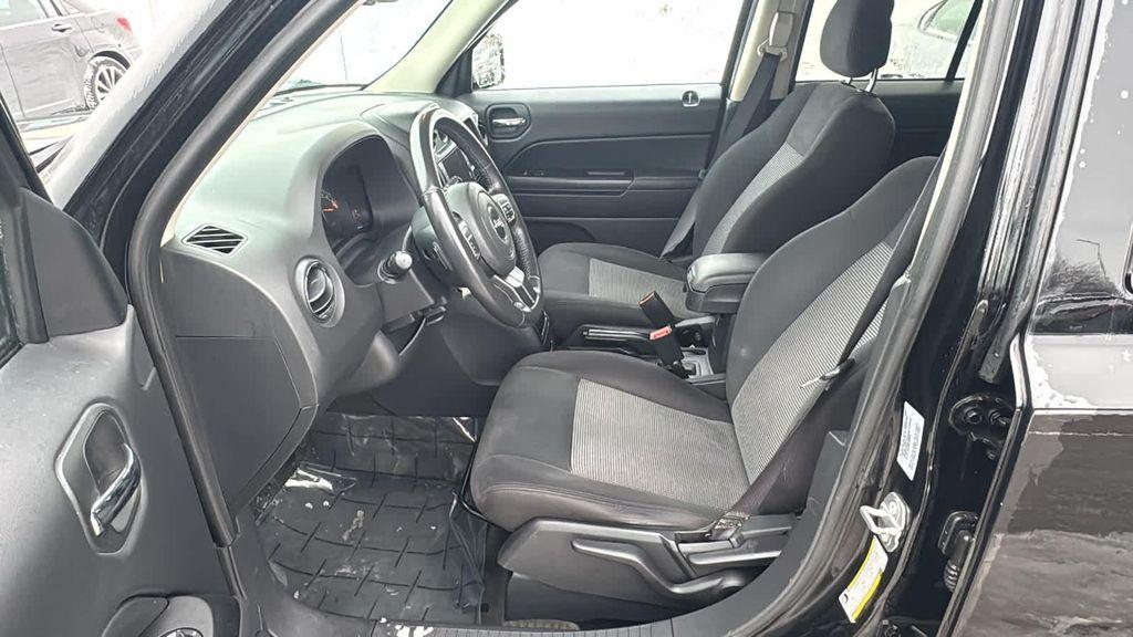 used 2017 Jeep Patriot car, priced at $8,999