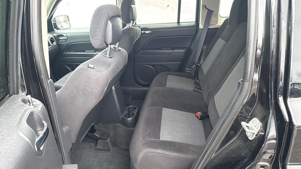 used 2017 Jeep Patriot car, priced at $8,999