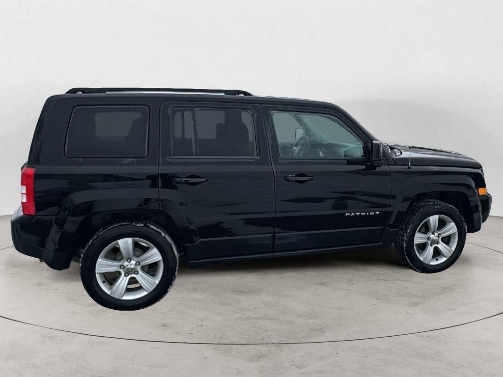 used 2017 Jeep Patriot car, priced at $8,999