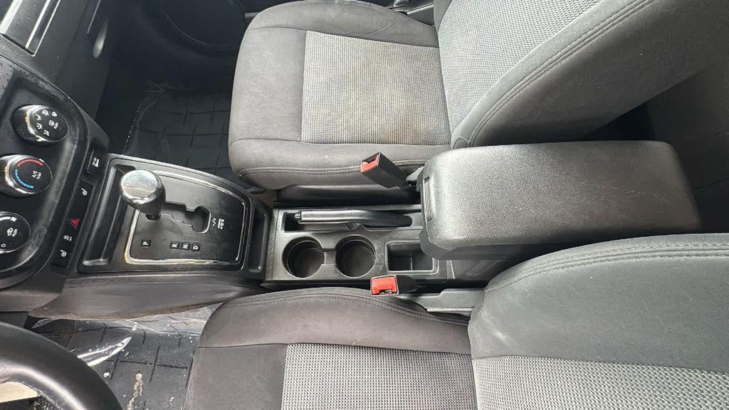 used 2017 Jeep Patriot car, priced at $8,999