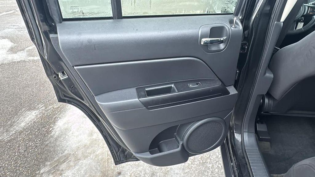 used 2017 Jeep Patriot car, priced at $8,999