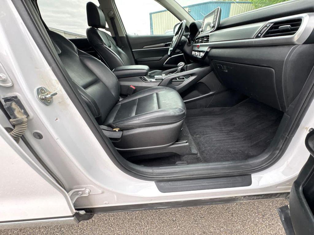 used 2021 Kia Telluride car, priced at $17,179