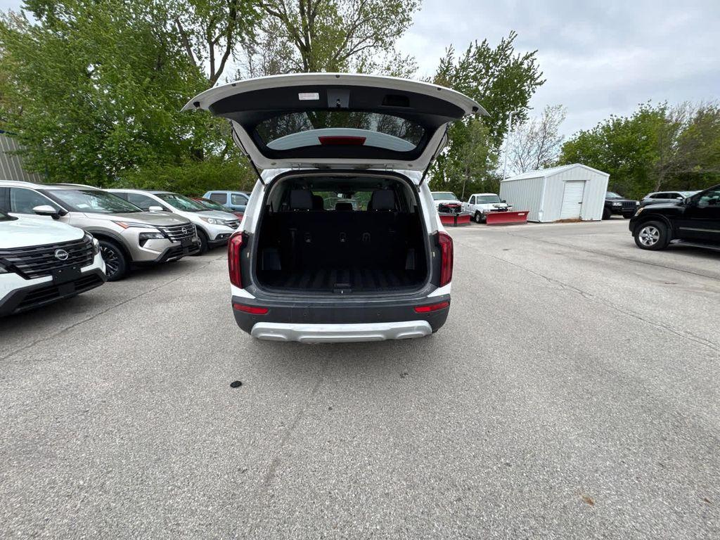 used 2021 Kia Telluride car, priced at $17,179