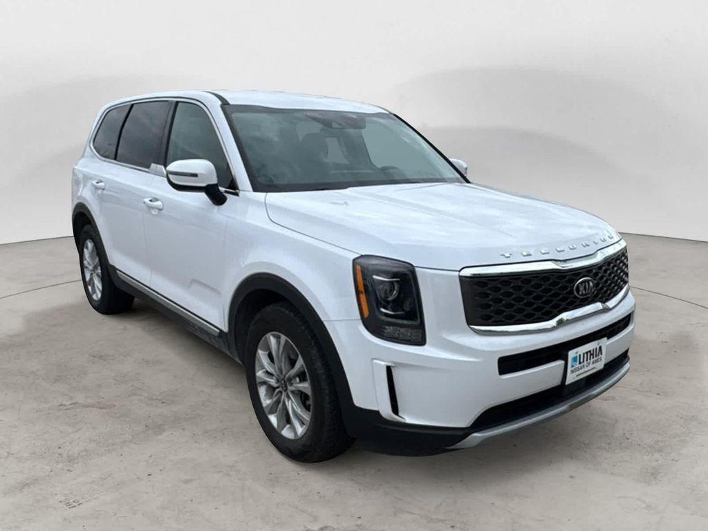 used 2021 Kia Telluride car, priced at $17,179