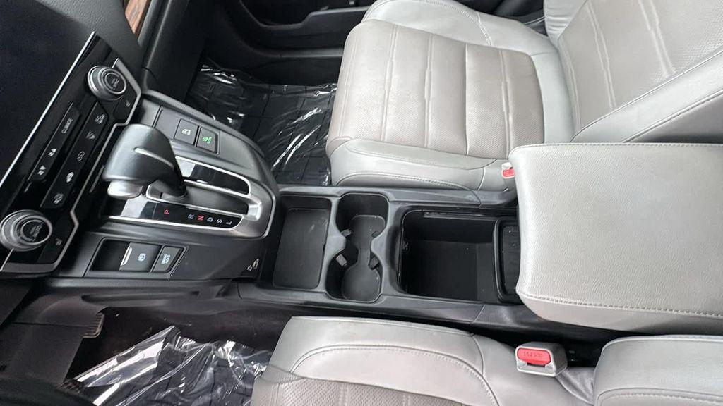 used 2020 Honda CR-V car, priced at $17,999