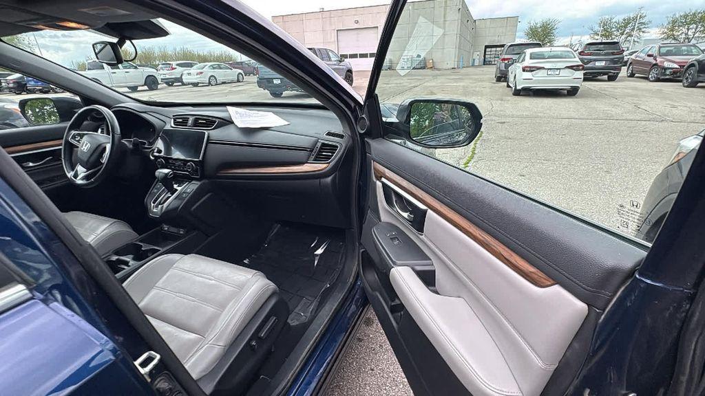 used 2020 Honda CR-V car, priced at $18,179