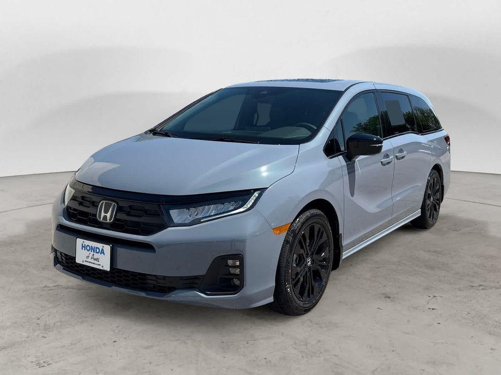 new 2026 Honda Odyssey car, priced at $46,025