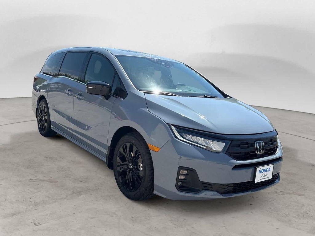 new 2026 Honda Odyssey car, priced at $46,025