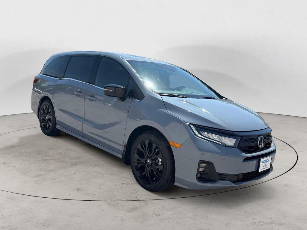 new 2026 Honda Odyssey car, priced at $46,025