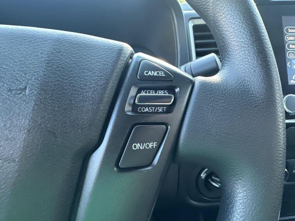 used 2022 Nissan Frontier car, priced at $26,999