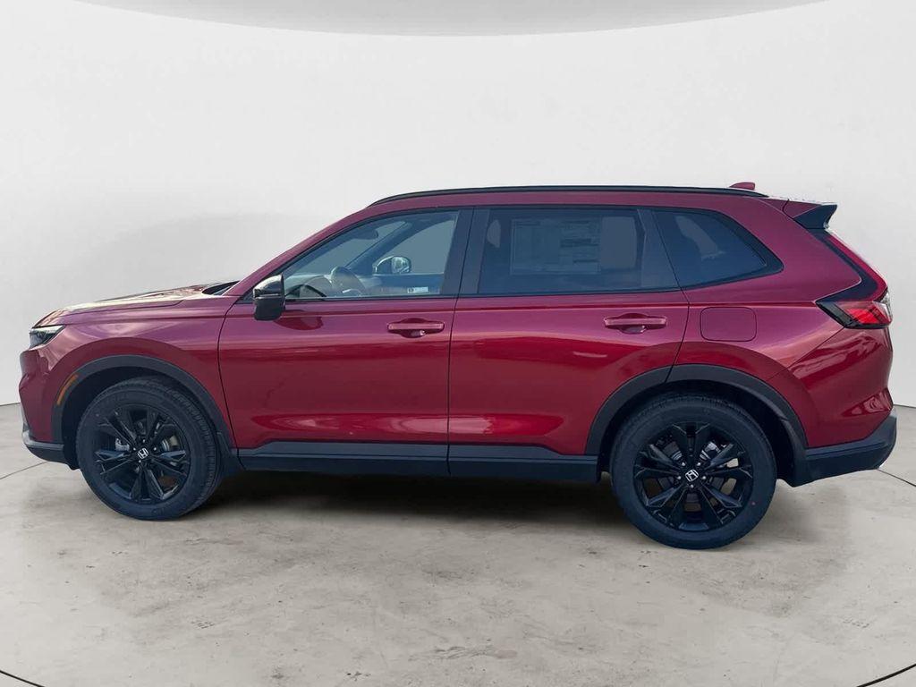 new 2026 Honda CR-V Hybrid car, priced at $44,155