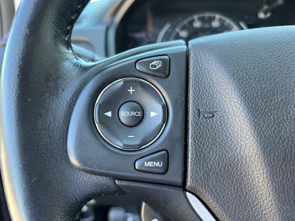 2015 BRN/Brown Honda CR-V