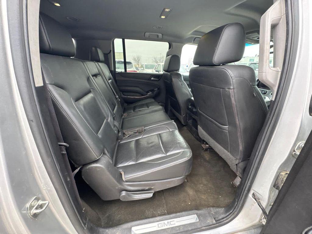 used 2017 GMC Yukon XL car, priced at $14,999