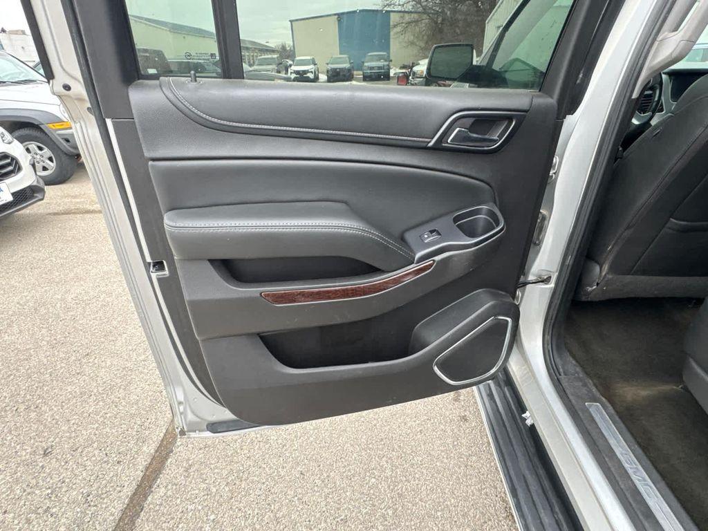 used 2017 GMC Yukon XL car, priced at $14,999