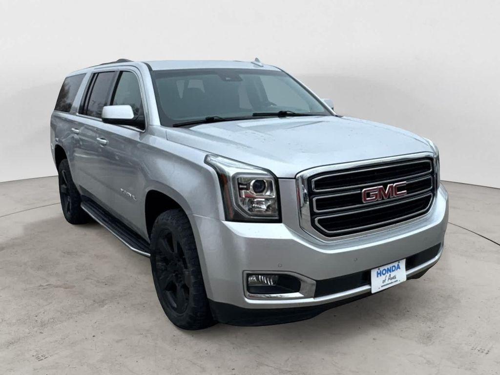 used 2017 GMC Yukon XL car, priced at $14,999