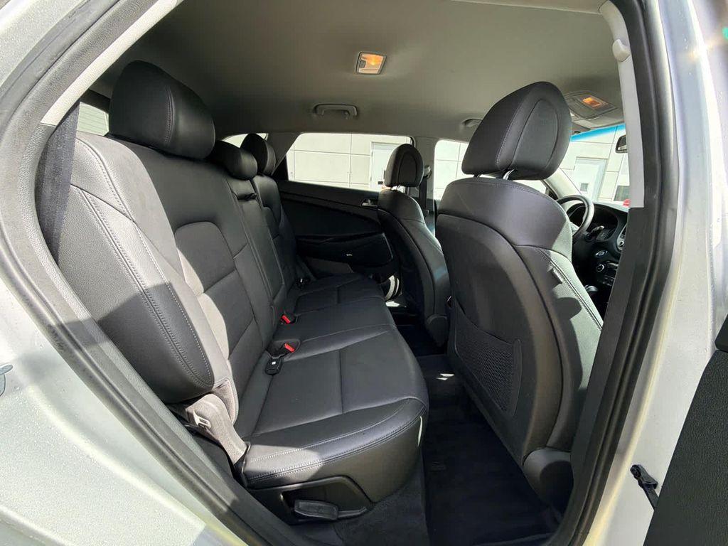 used 2017 Hyundai Tucson car, priced at $15,179