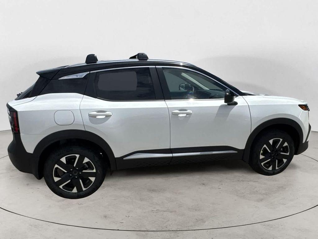 new 2026 Nissan Kicks car, priced at $27,135