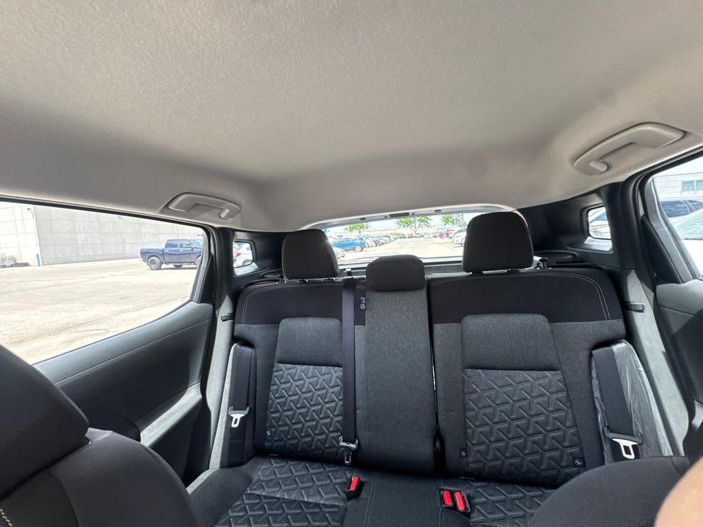 new 2026 Nissan Kicks car, priced at $27,135