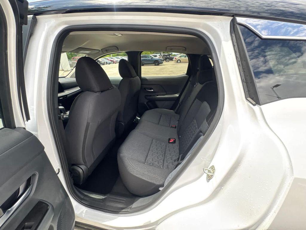 new 2026 Nissan Kicks car, priced at $27,135