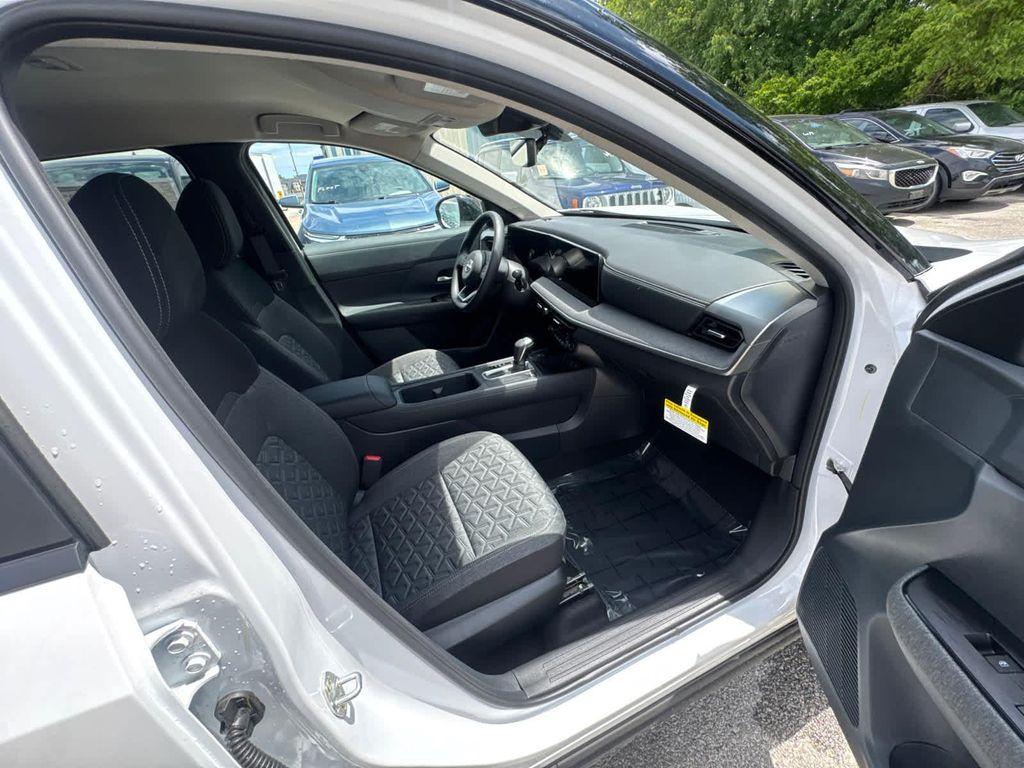 new 2026 Nissan Kicks car, priced at $27,135