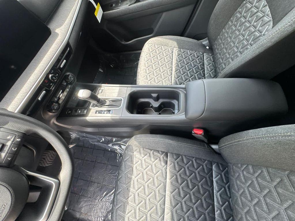 new 2026 Nissan Kicks car, priced at $27,135