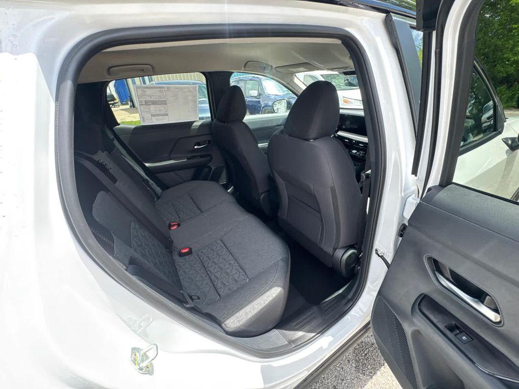 new 2026 Nissan Kicks car, priced at $27,135
