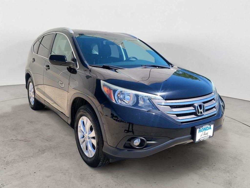 used 2014 Honda CR-V car, priced at $17,999