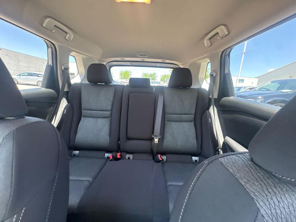 new 2026 Nissan Rogue car, priced at $28,935