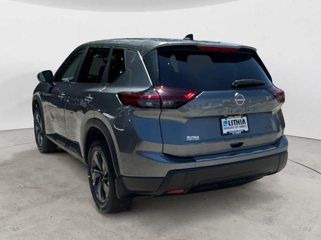 new 2026 Nissan Rogue car, priced at $28,935
