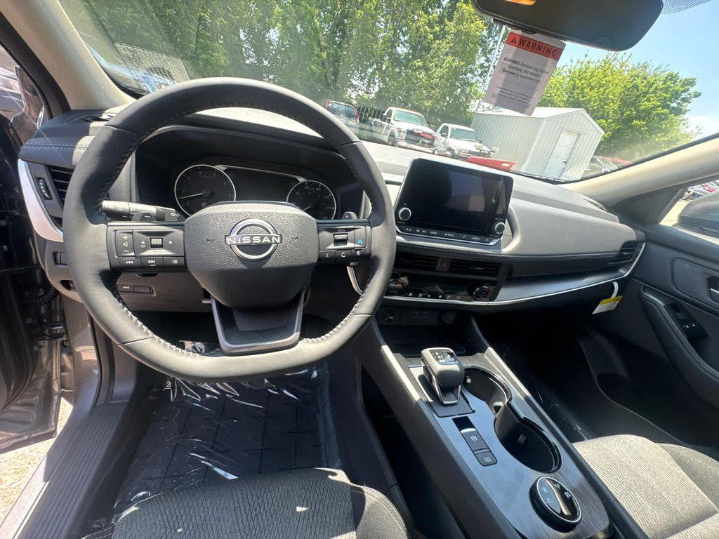 new 2026 Nissan Rogue car, priced at $28,935