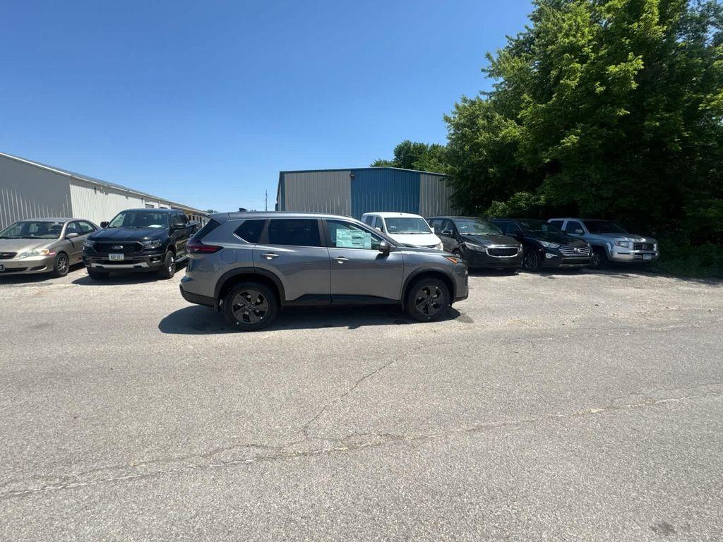 new 2026 Nissan Rogue car, priced at $28,935