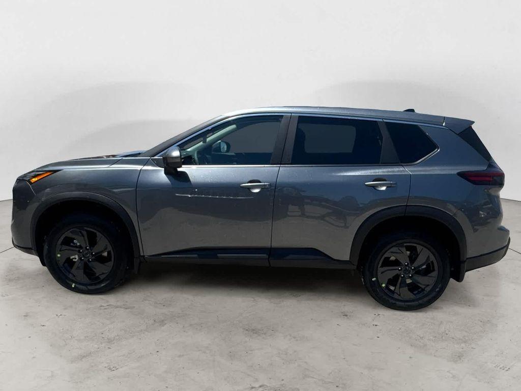 new 2026 Nissan Rogue car, priced at $28,935